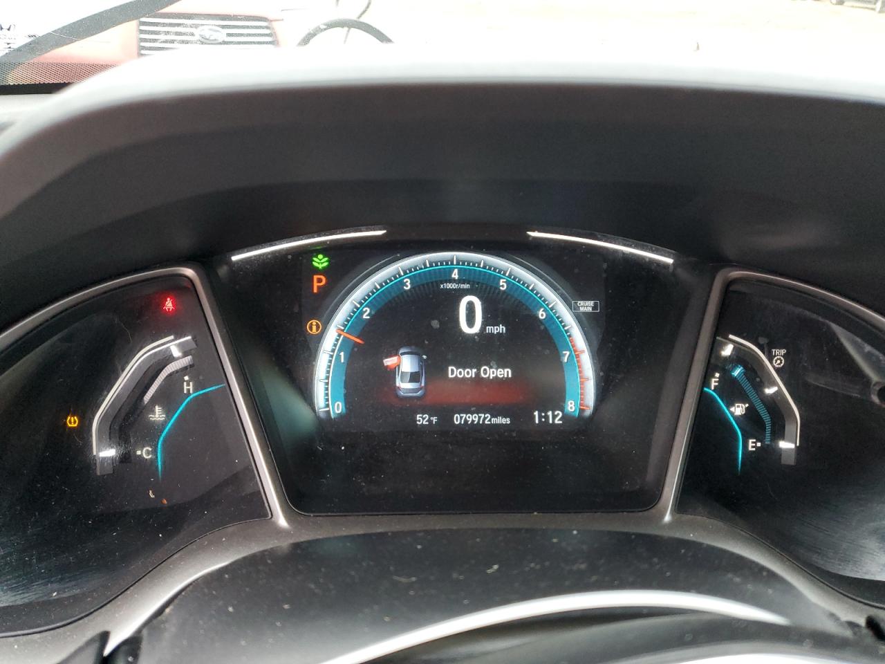 2017 Honda Civic - Image 9
