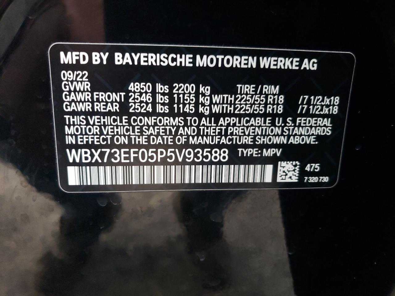 2023 BMW X1 - Image 12