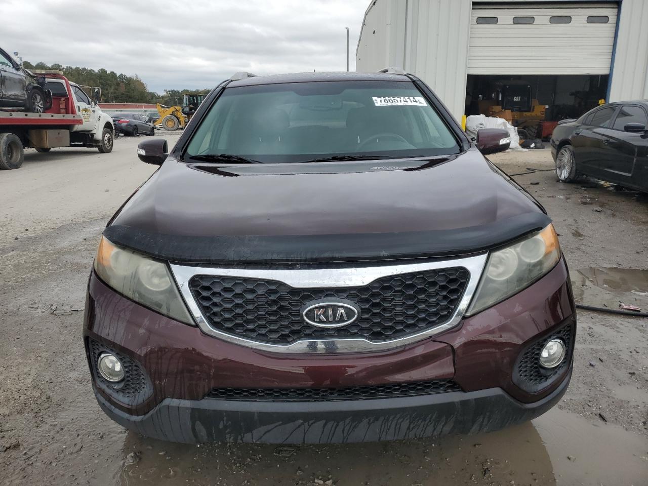 2012 Kia Sorento - Image 5