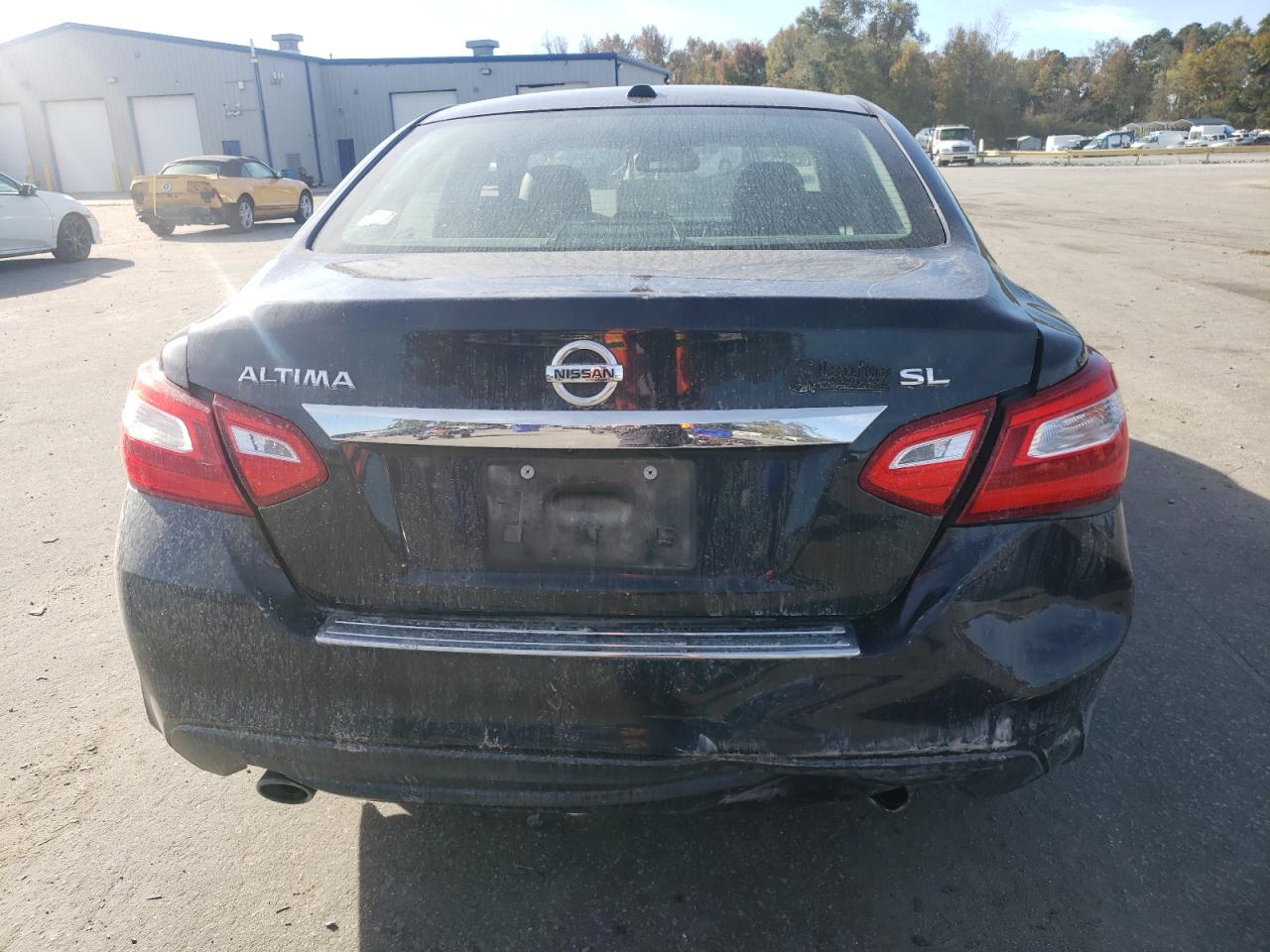 2017 Nissan Altima 2.5 VIN: 1N4AL3AP2HC132735 Lot: 80314024