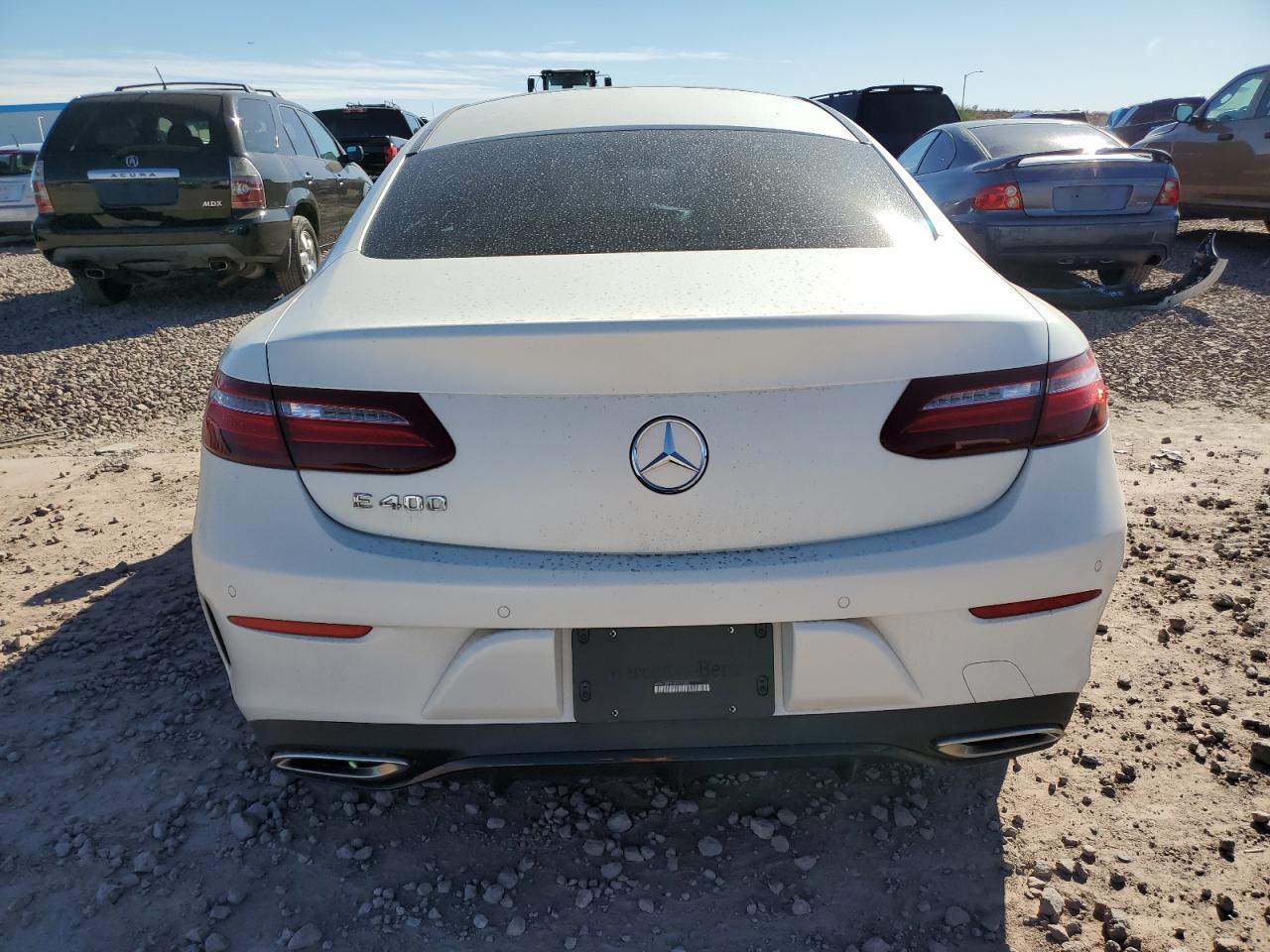 2018 Mercedes-Benz E 400 VIN: WDD1J6FB1JF005385 Lot: 78544834