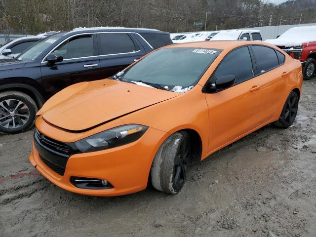 2014 Dodge Dart Sxt