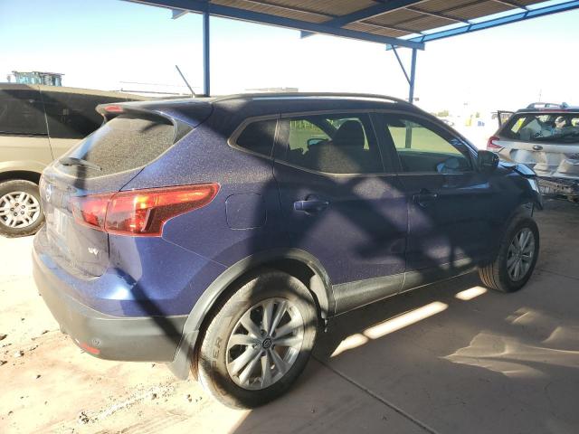  NISSAN ROGUE 2019 Blue