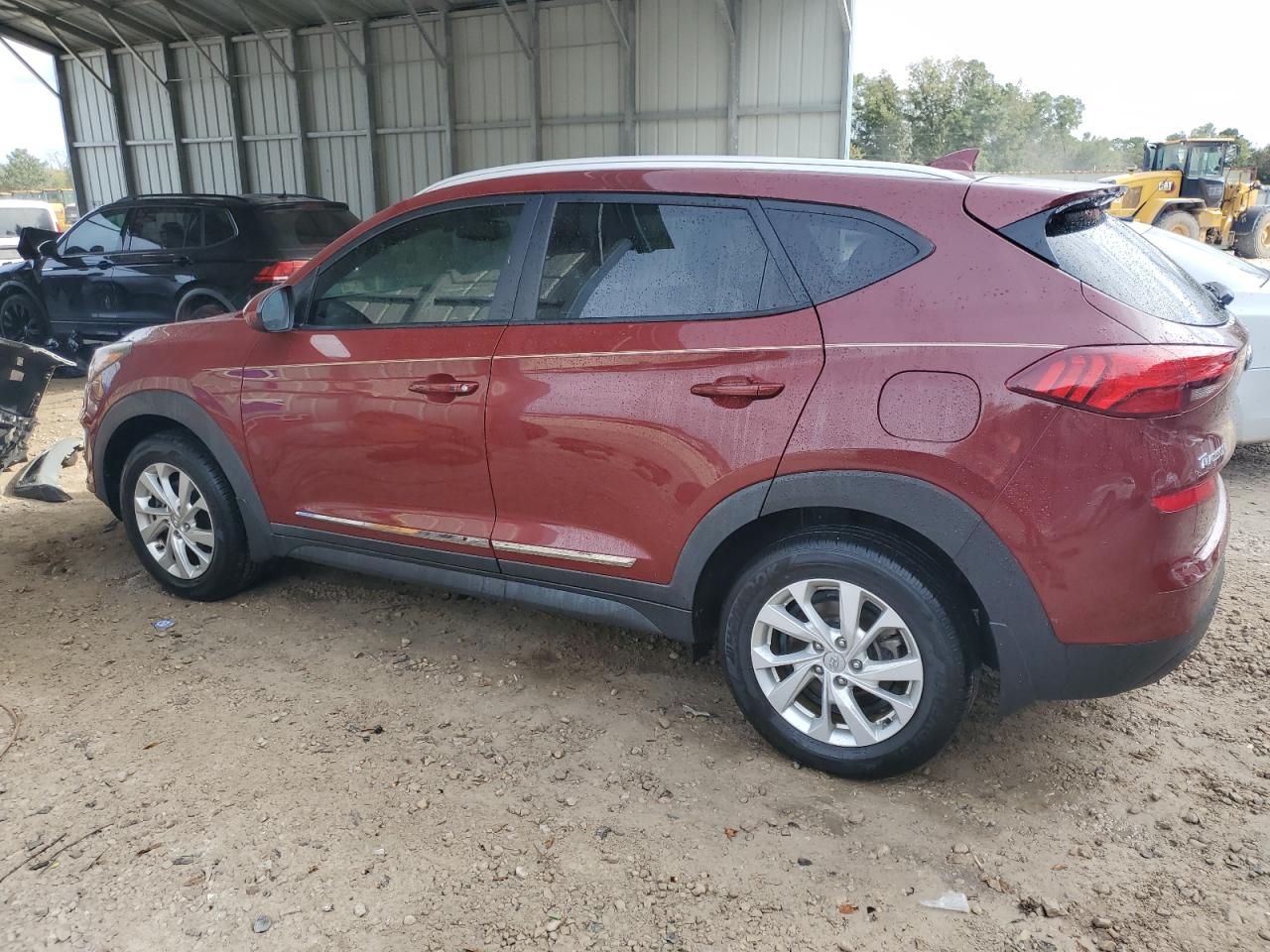 2019 Hyundai Tucson - Image 2