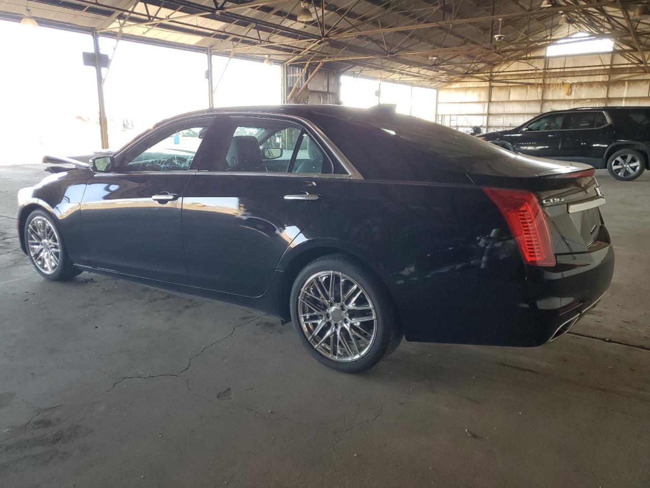 2016 Cadillac CTS - Image 2