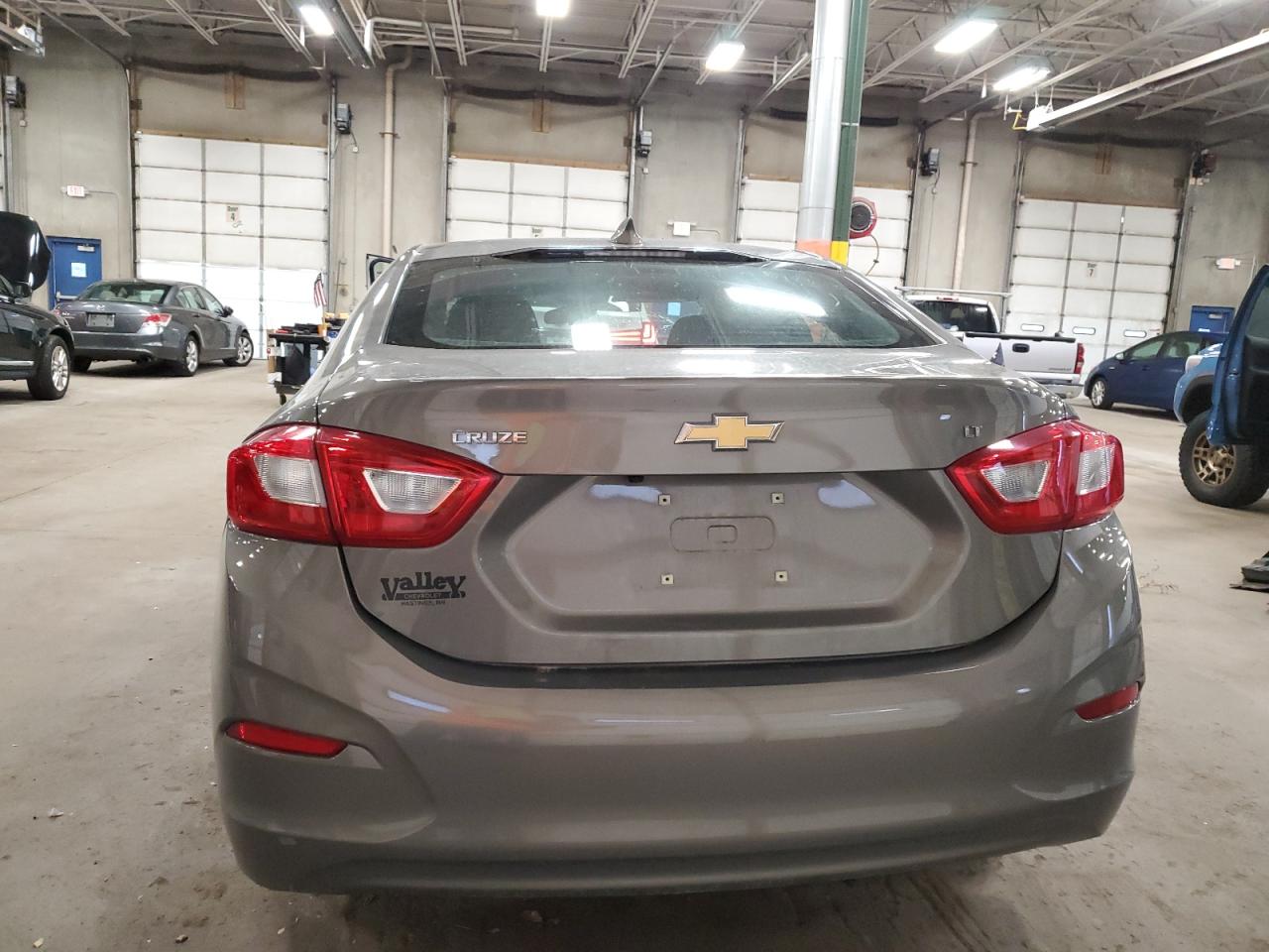 2017 Chevrolet Cruze Lt VIN: 1G1BE5SMXH7267861 Lot: 80761374