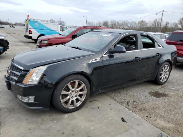 2008 Cadillac Cts  na sprzedaż w Louisville, KY - Water/Flood