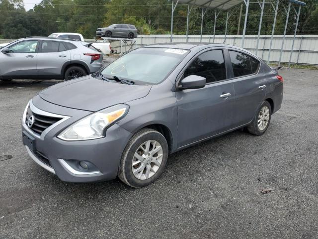 2018 Nissan Versa S