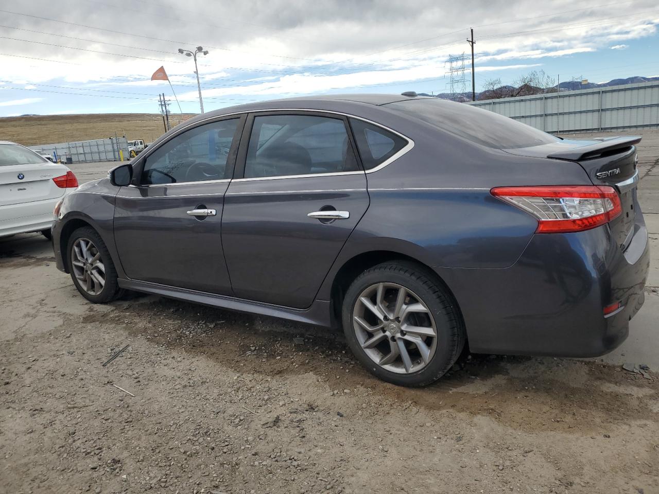 2015 Nissan Sentra - Image 2