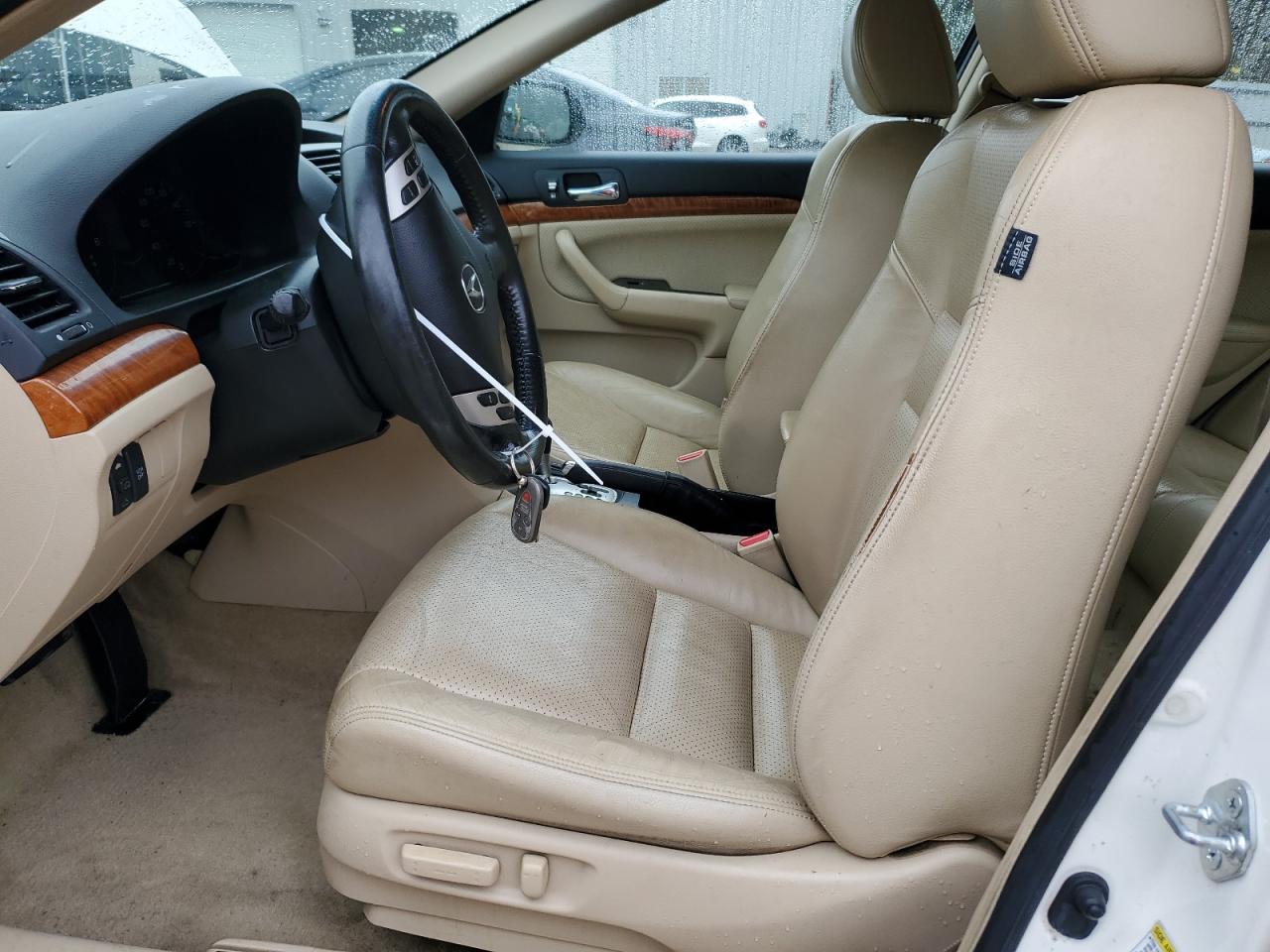 2007 Acura TSX - Image 7