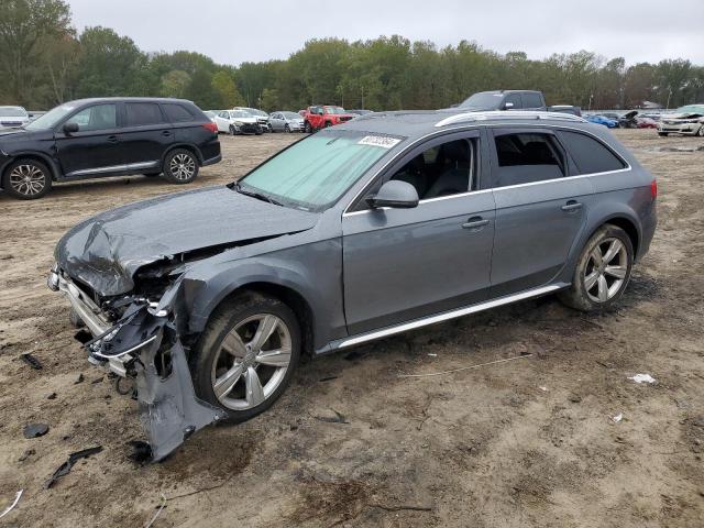 2016 Audi A4 Allroad Premium Plus