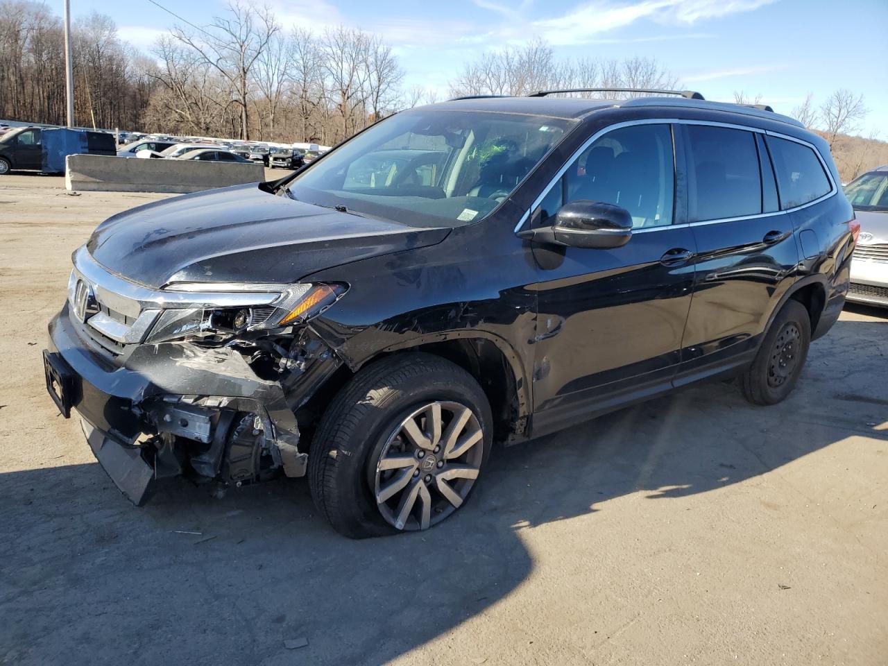 2019 Honda Pilot - Image 1