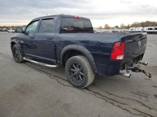 Пікапи RAM 1500 2013 Синій