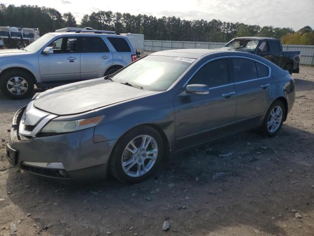 2010 Acura Tl 