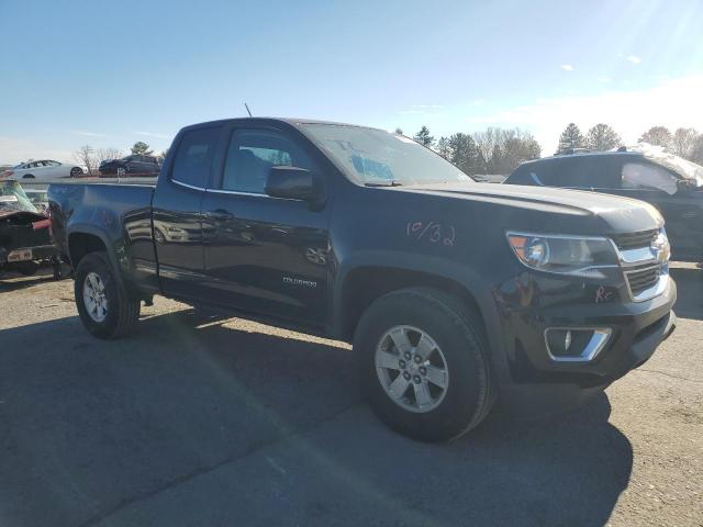  CHEVROLET COLORADO 2018 Чорний