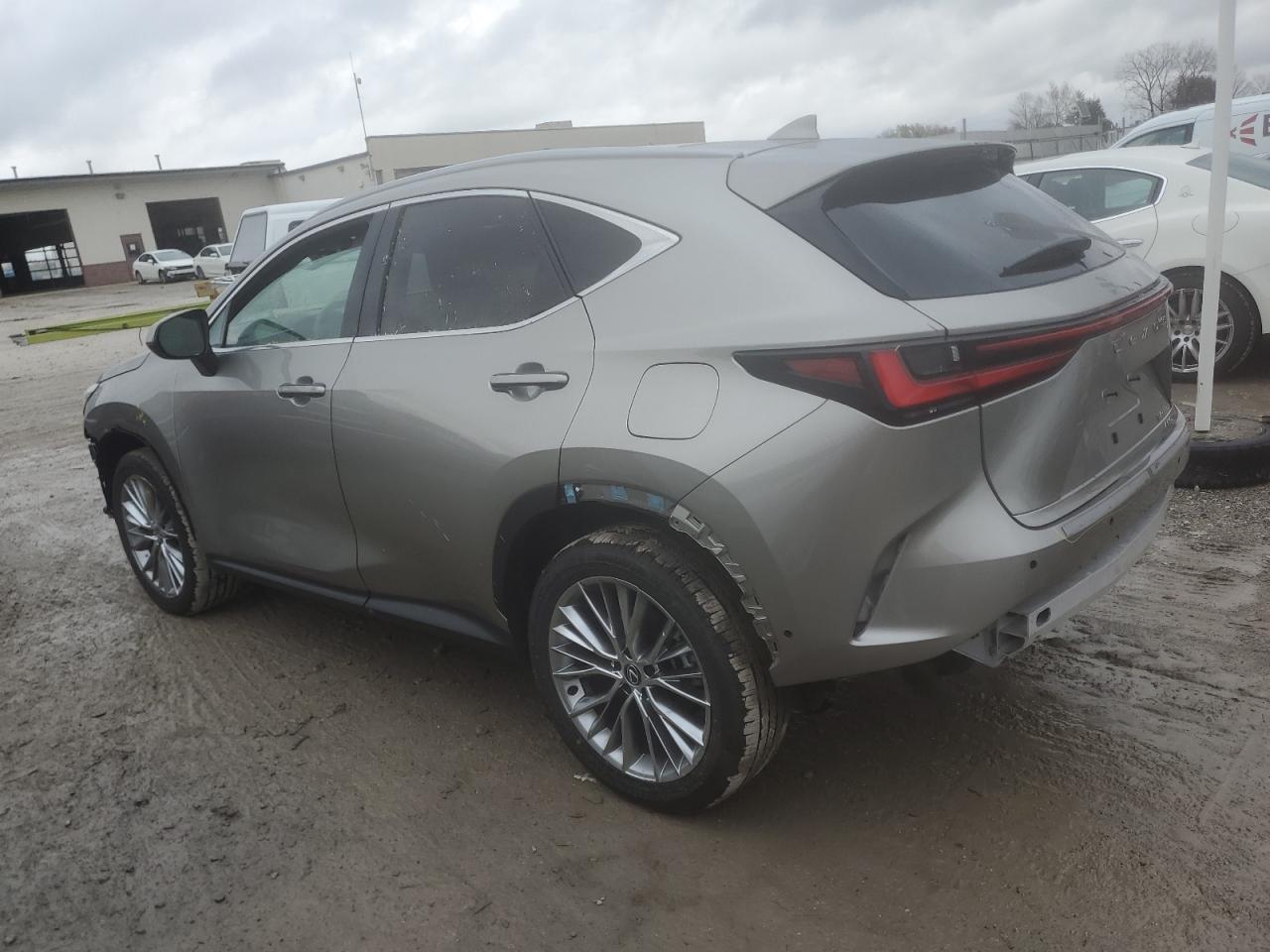 2024 Lexus NX - Image 2