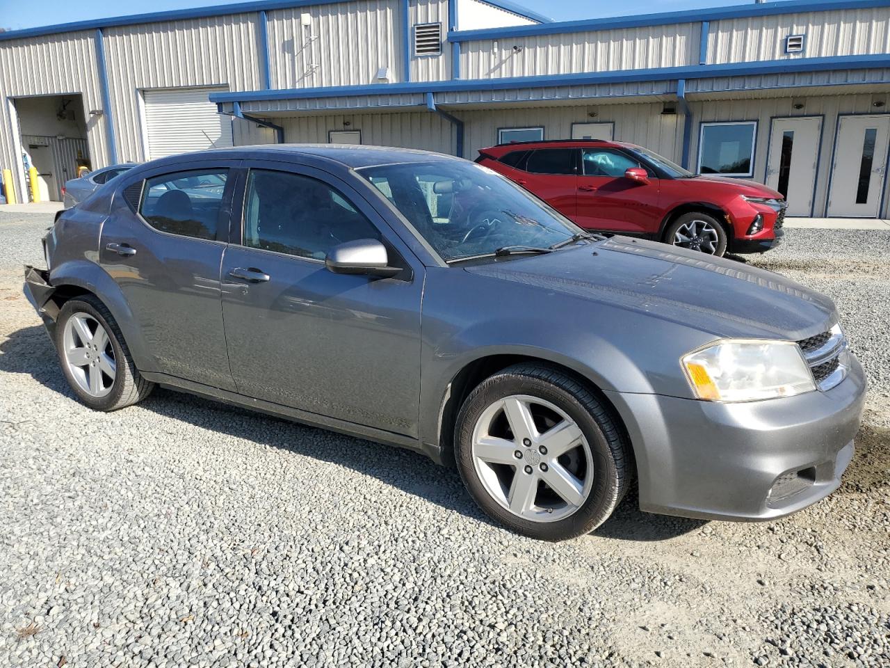 2013 Dodge Avenger - Image 4