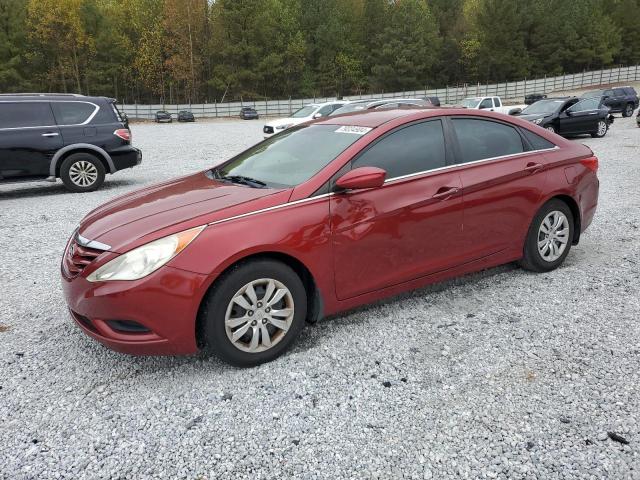 2011 Hyundai Sonata Gls за продажба в Gainesville, GA - Side