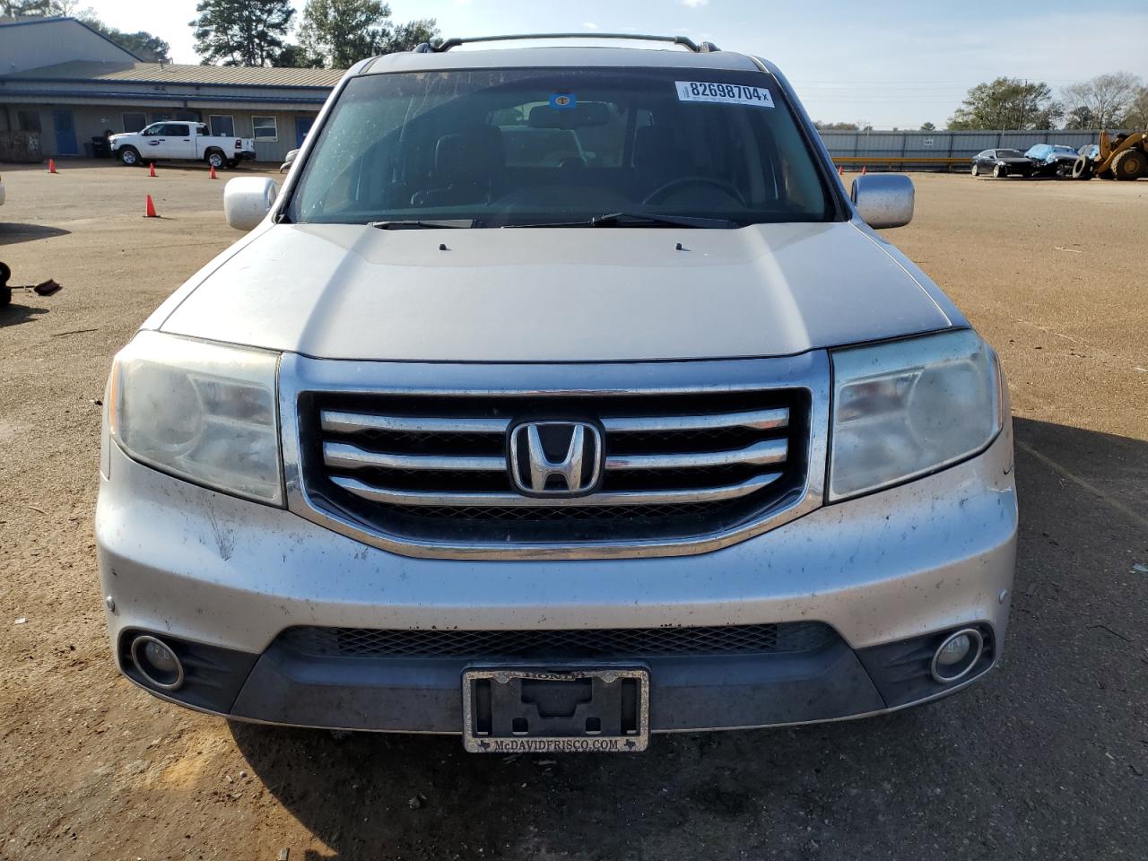 2014 Honda Pilot - Image 5