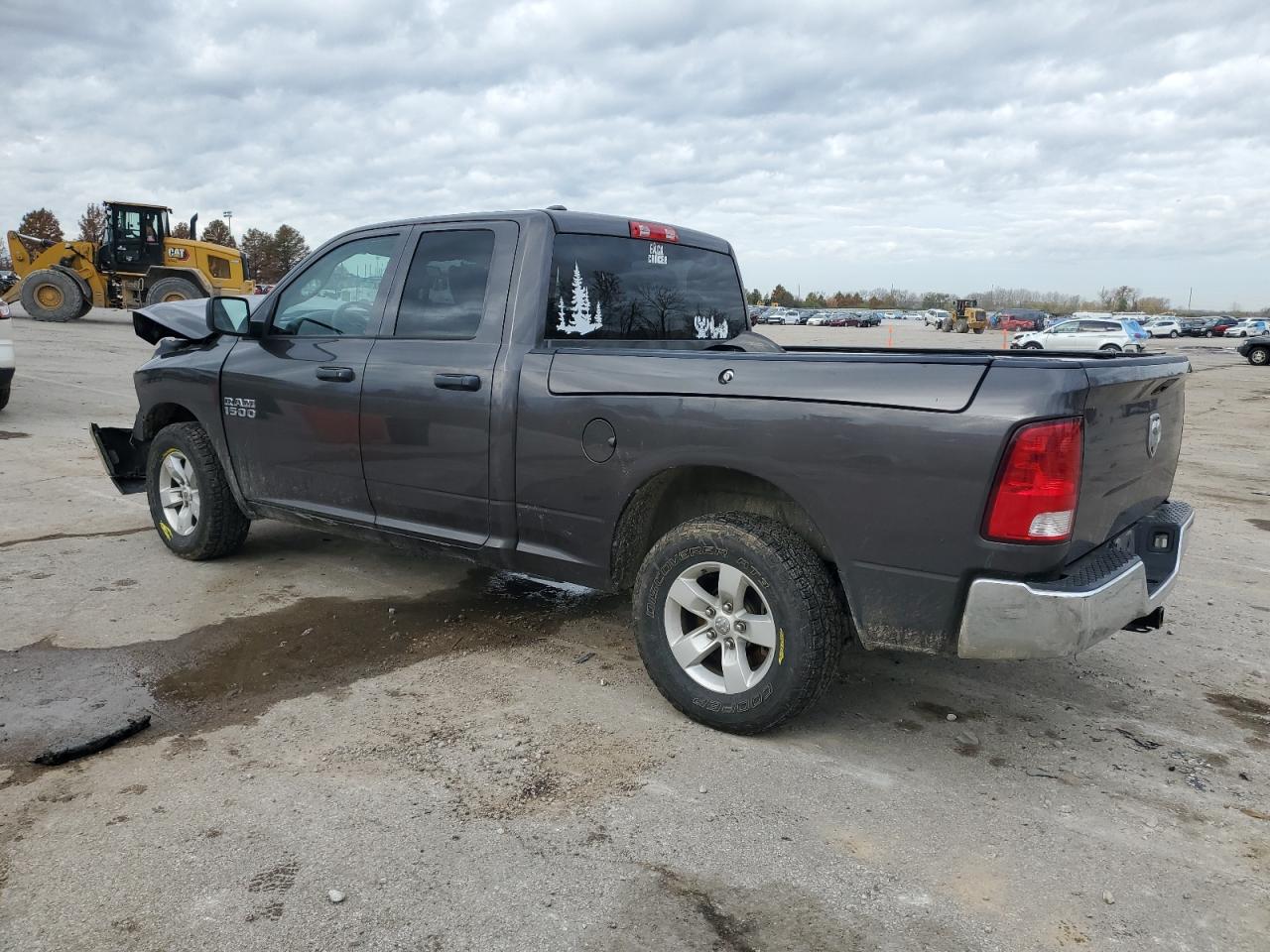 2018 RAM 1500 - Image 2