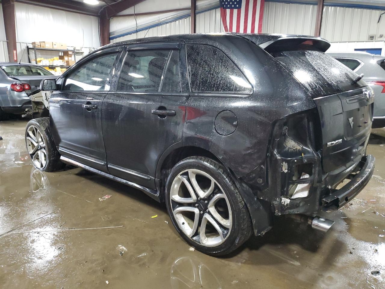 2013 Ford Edge - Image 2
