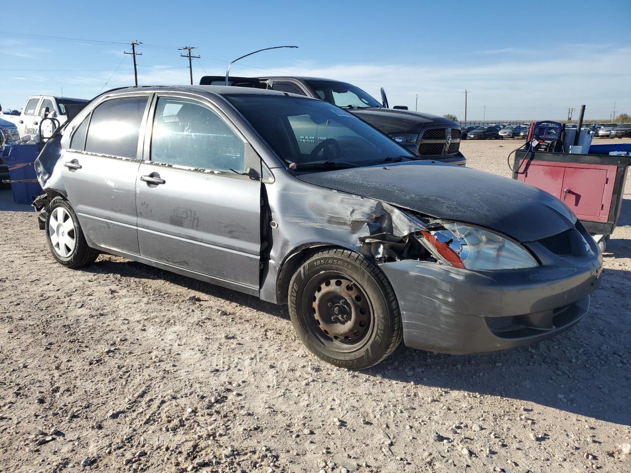 2005 Mitsubishi Lancer - Image 4