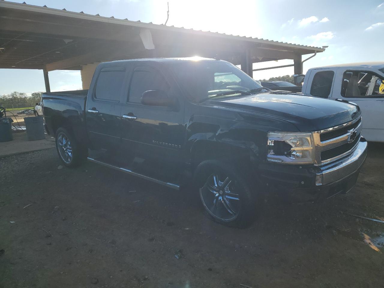 2008 Chevrolet Silverado C1500 VIN: 3GCEC13J18G269123 Lot: 81060164