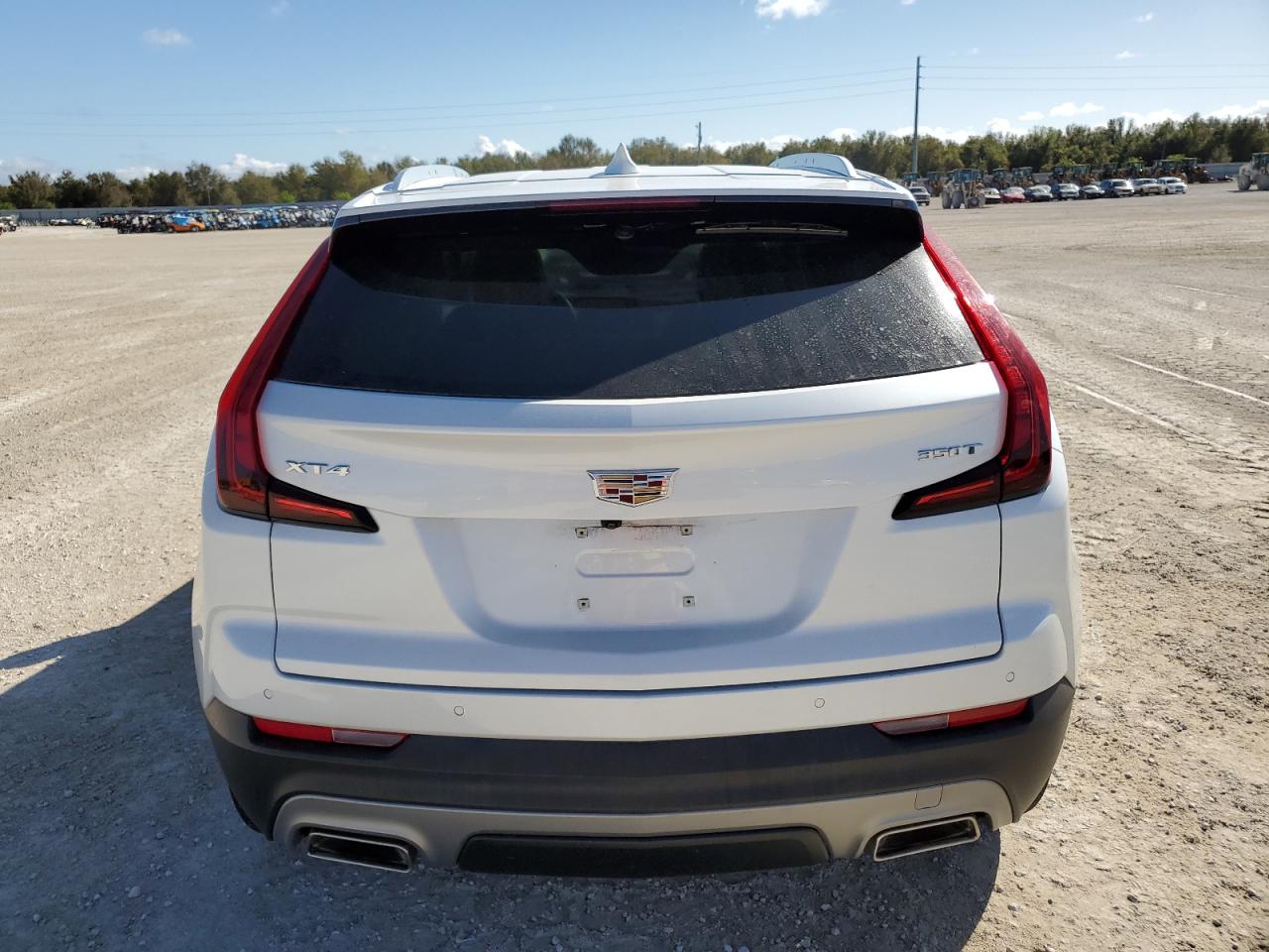 1GYFZCR43PF176551 2023 Cadillac Xt4 Premium Luxury