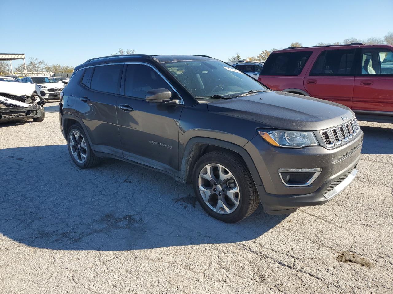 2020 Jeep Compass - Image 4