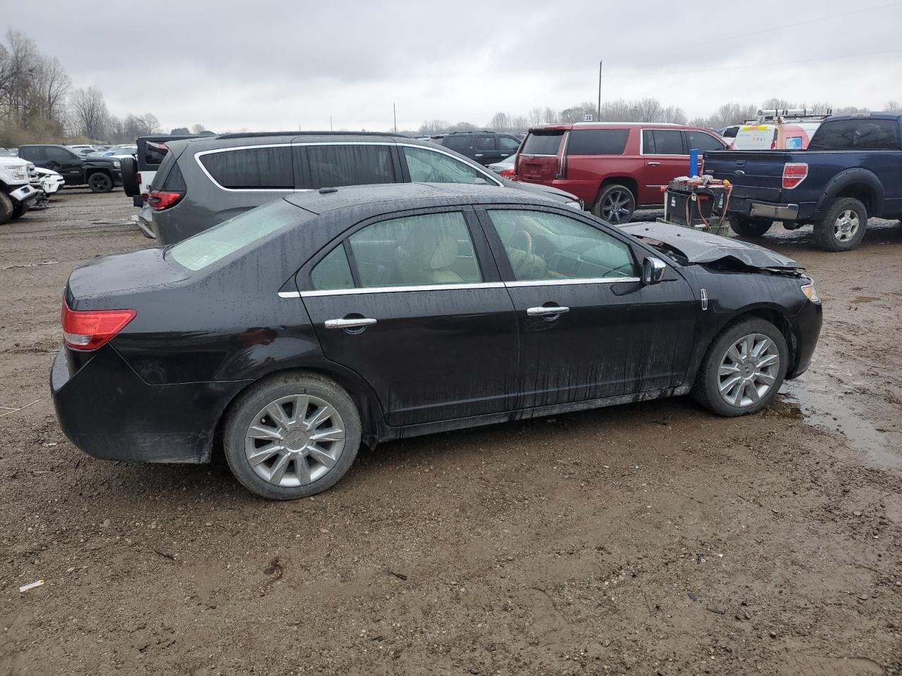 2011 Lincoln MKZ - Image 3