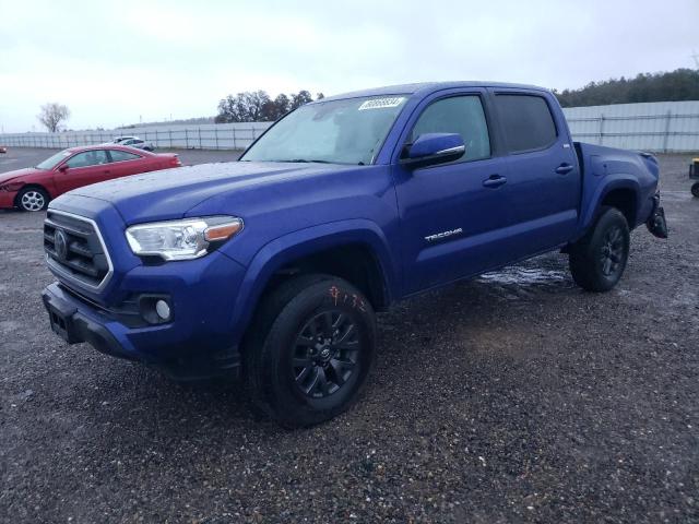  TOYOTA TACOMA 2023 Синий