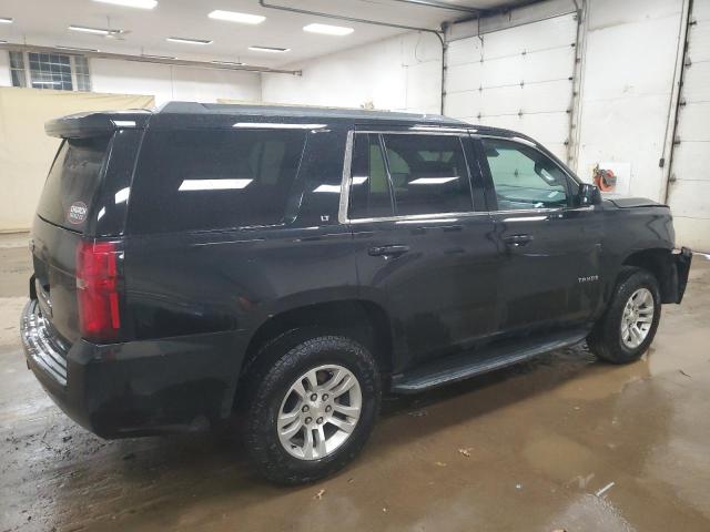  CHEVROLET TAHOE 2018 Чорний