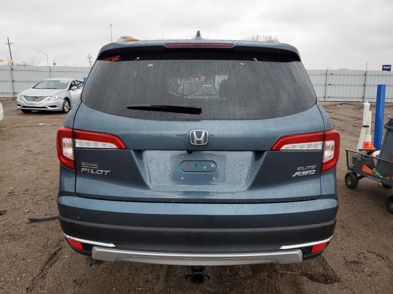 2021 Honda Pilot - Image 6