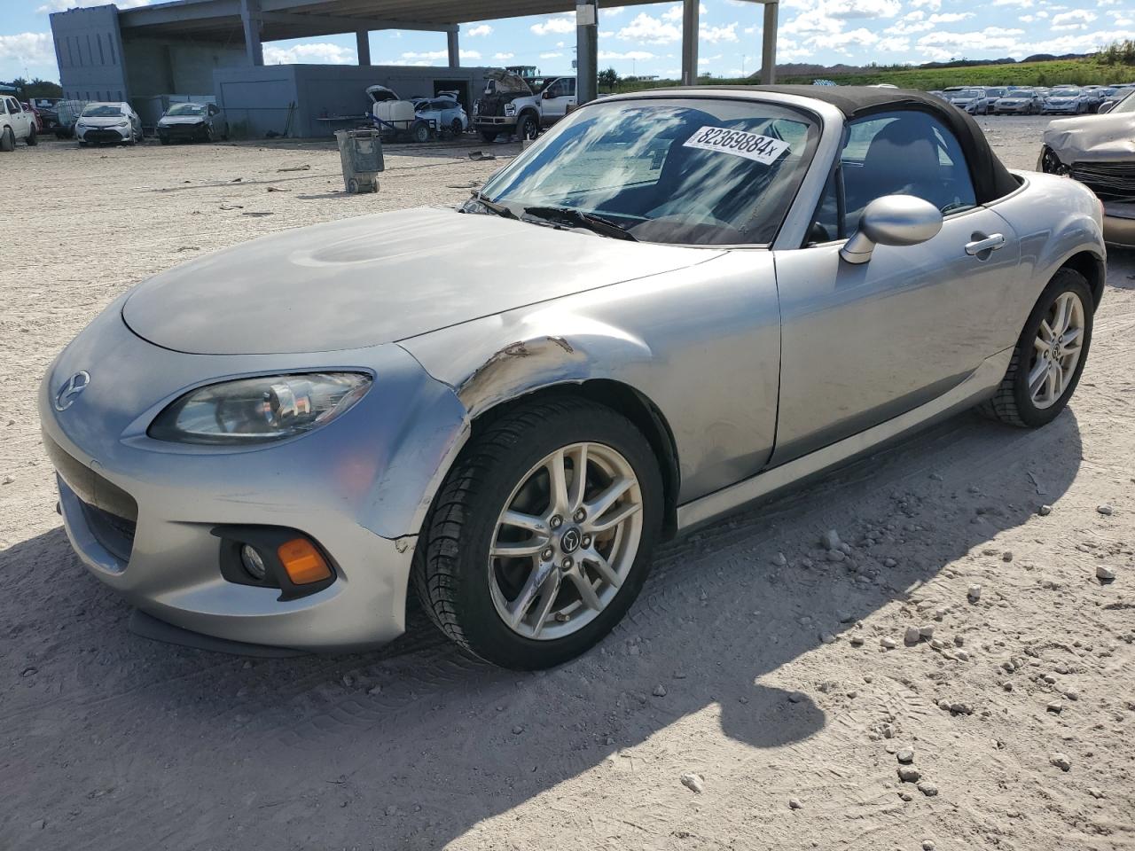 2015 Mazda MX-5 - Image 1