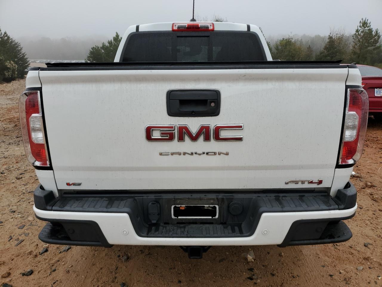 2021 GMC Canyon At4 VIN: 1GTG6FEN3M1142685 Lot: 79954204