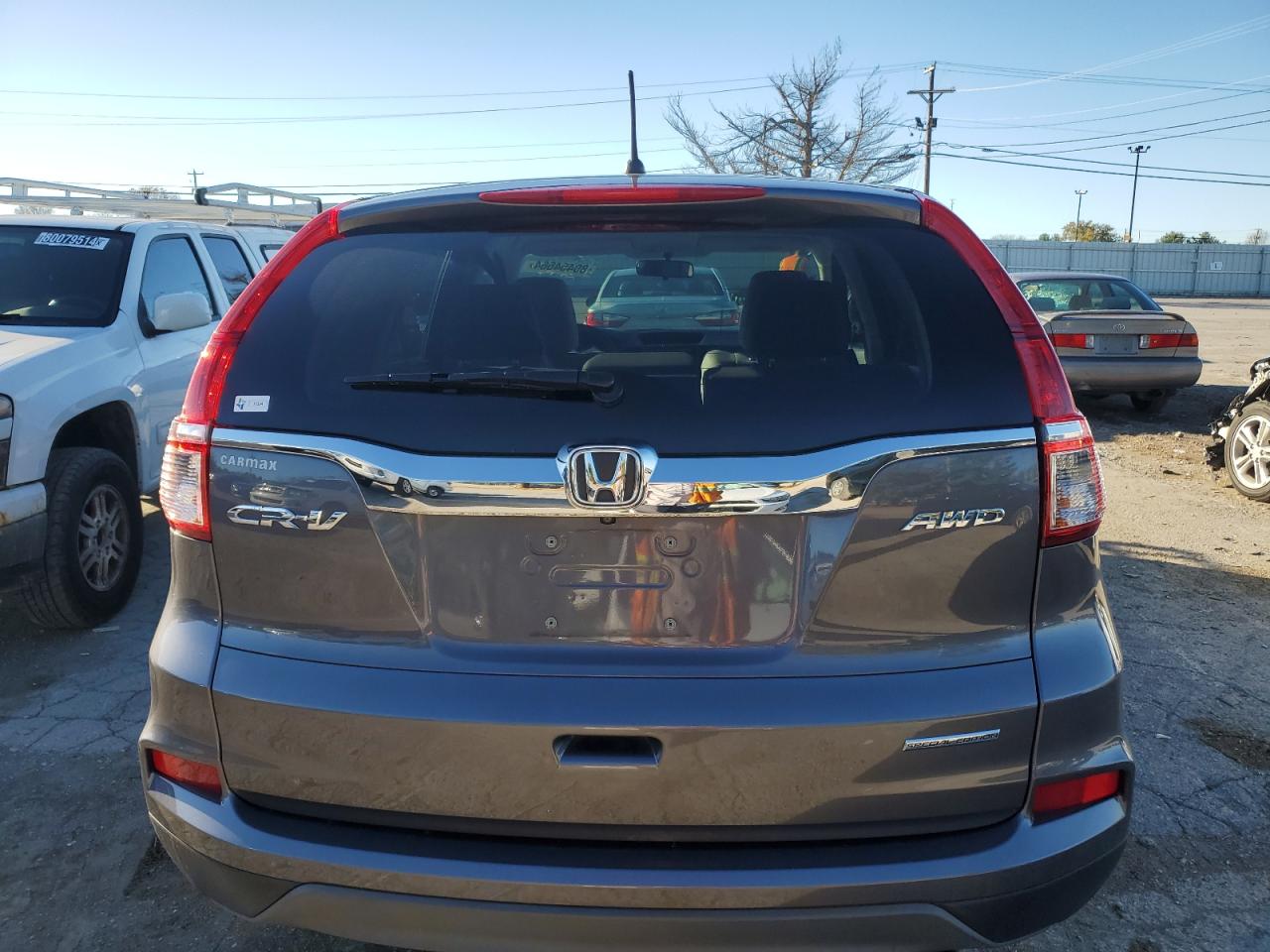 2016 Honda CR-V - Image 6