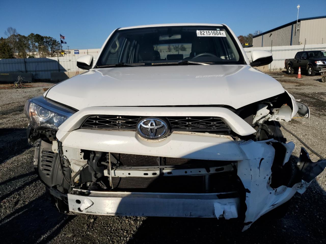2016 Toyota 4Runner - Image 5
