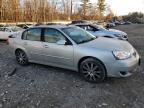 2006 Chevrolet Malibu Ltz на продаже в Candia, NH - Rear End