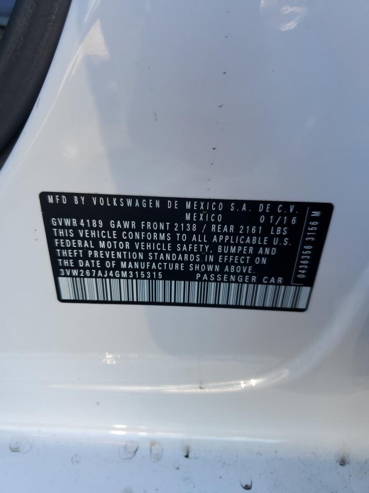 2016 Volkswagen Jetta - Image 12