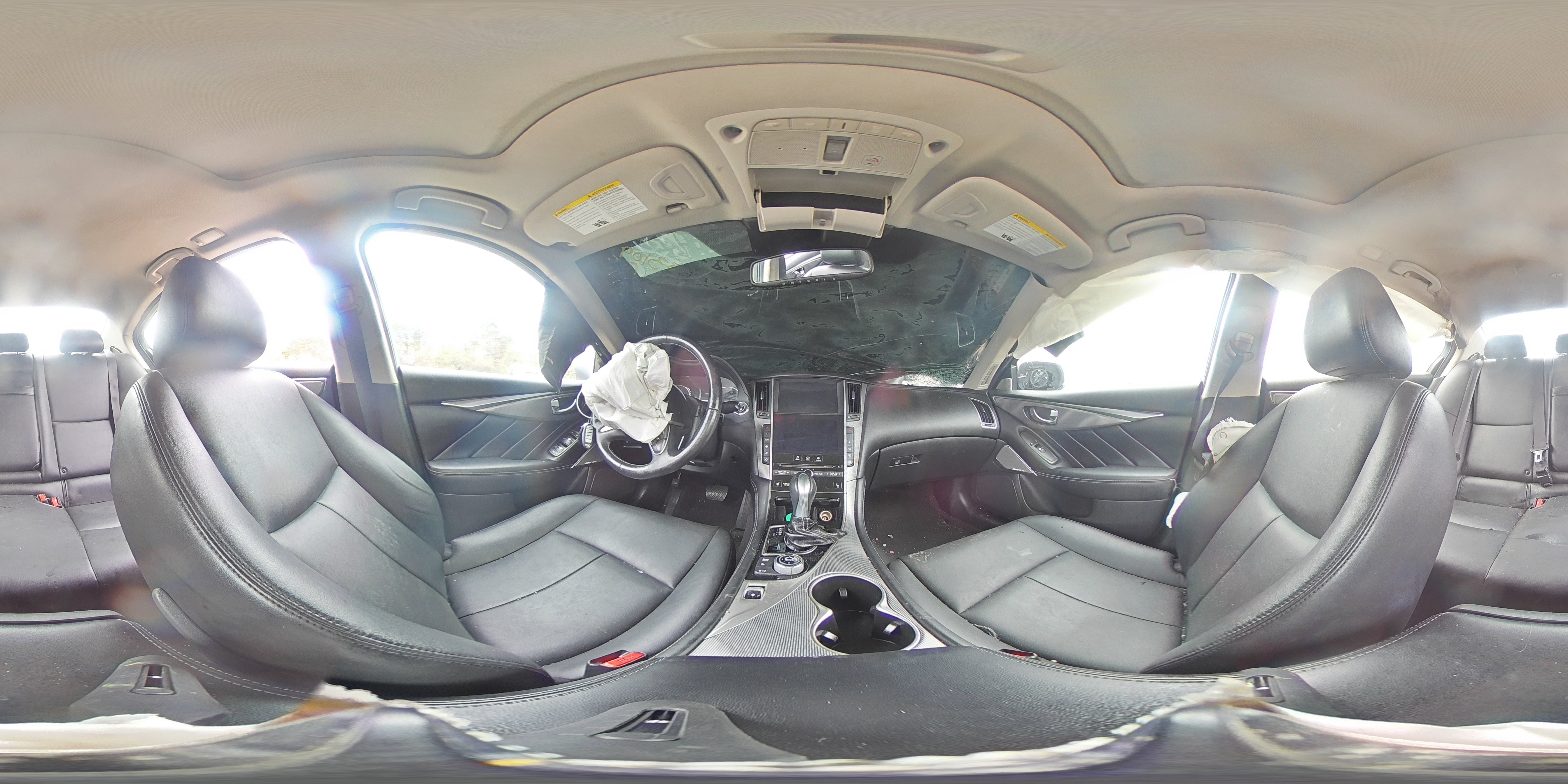 2017 Infiniti Q50 - Image 13