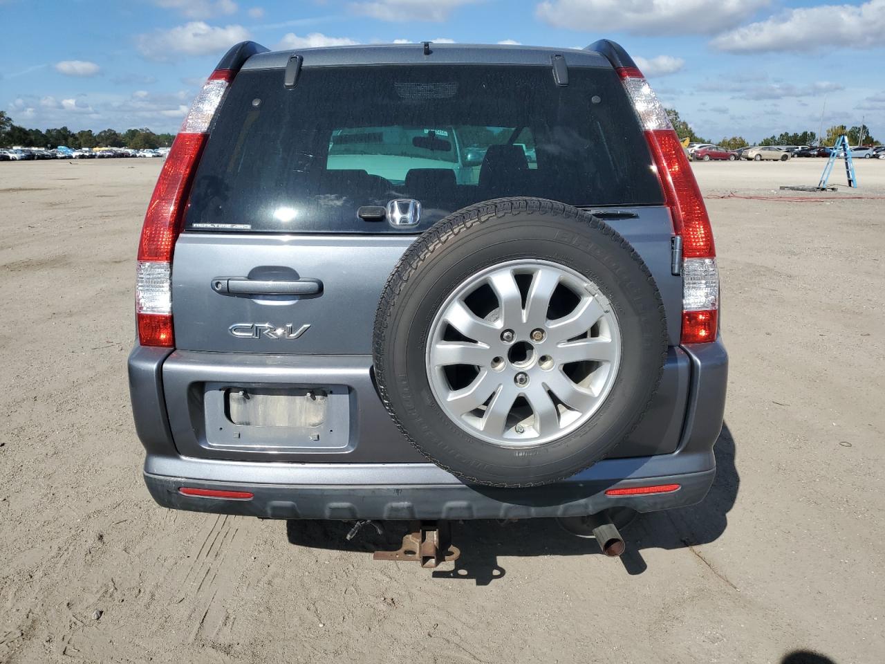 2005 Honda CR-V - Image 6