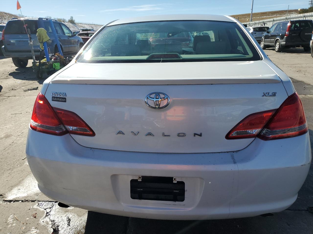 2005 Toyota Avalon Xl VIN: 4T1BK36B55U016400 Lot: 80520964