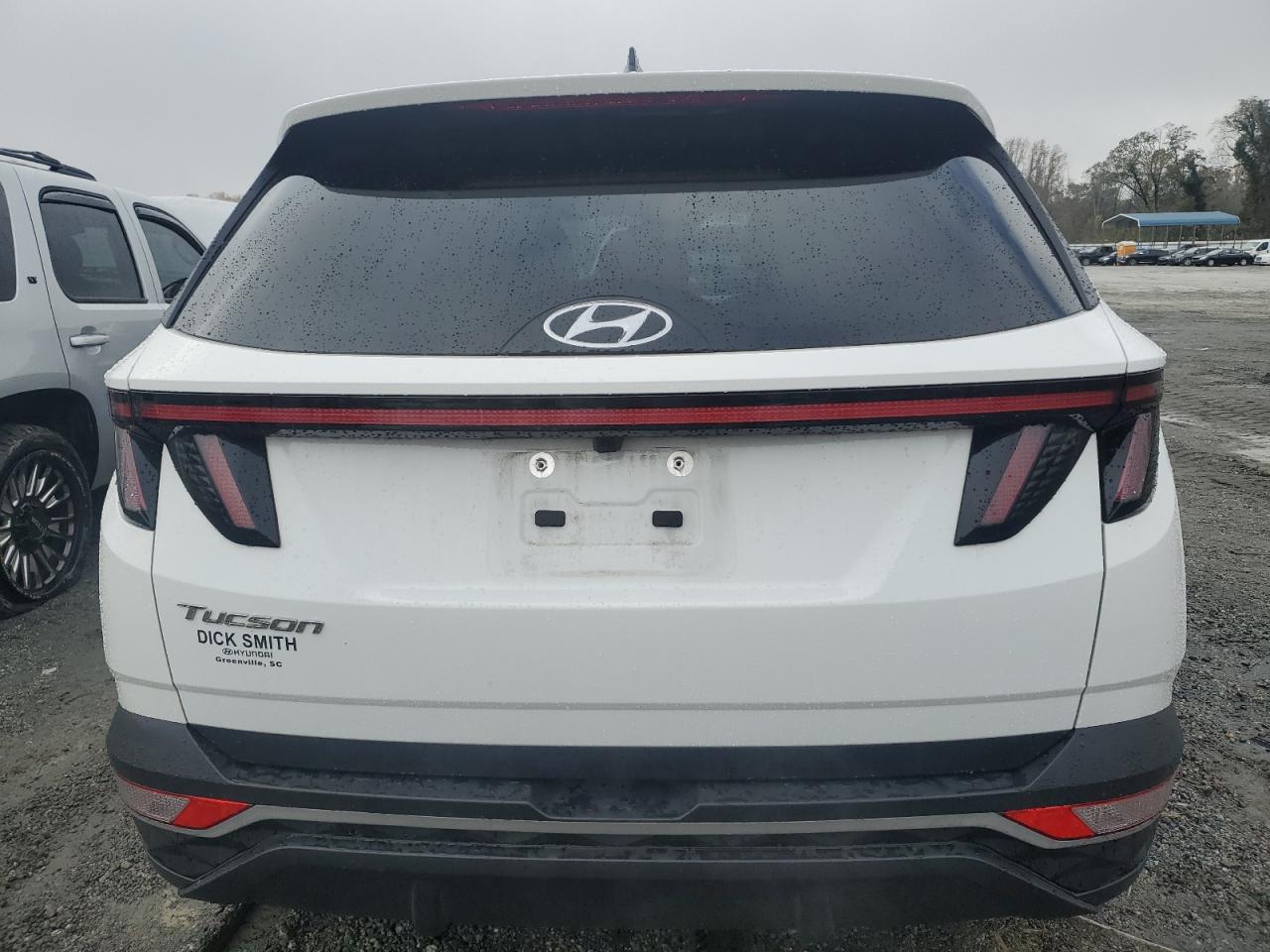 2023 Hyundai Tucson Sel VIN: 5NMJF3AEXPH283113 Lot: 79309924