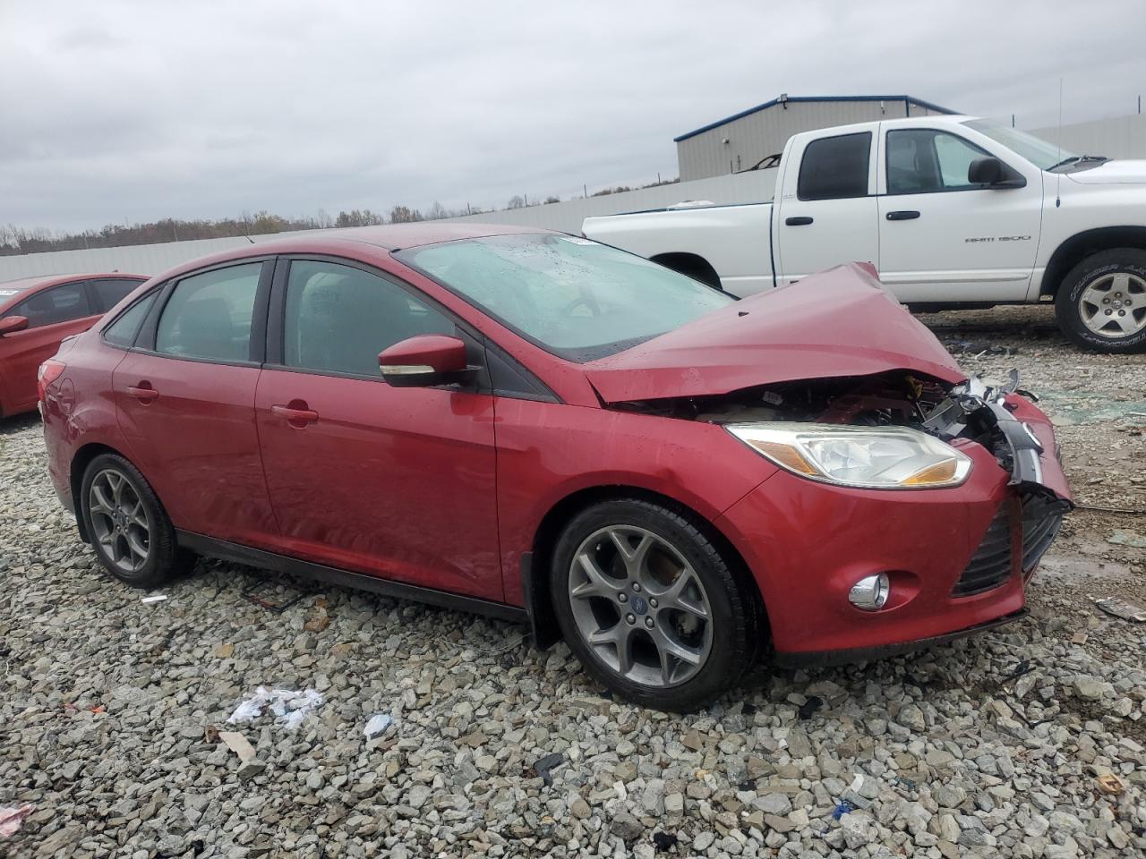 2014 Ford Focus - Image 4