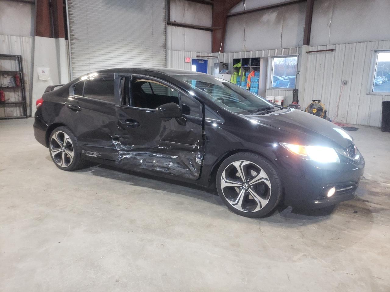 2015 Honda Civic - Image 4