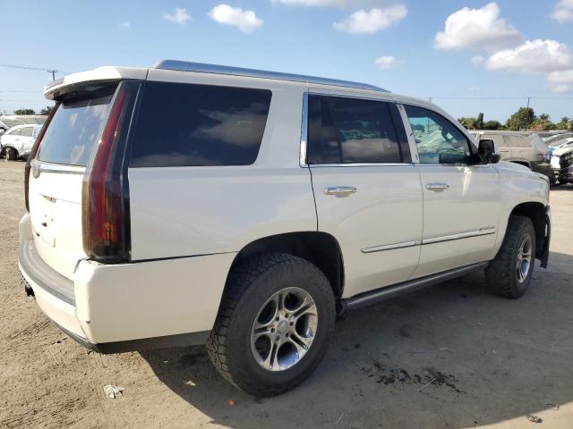  CADILLAC ESCALADE 2015 Белый