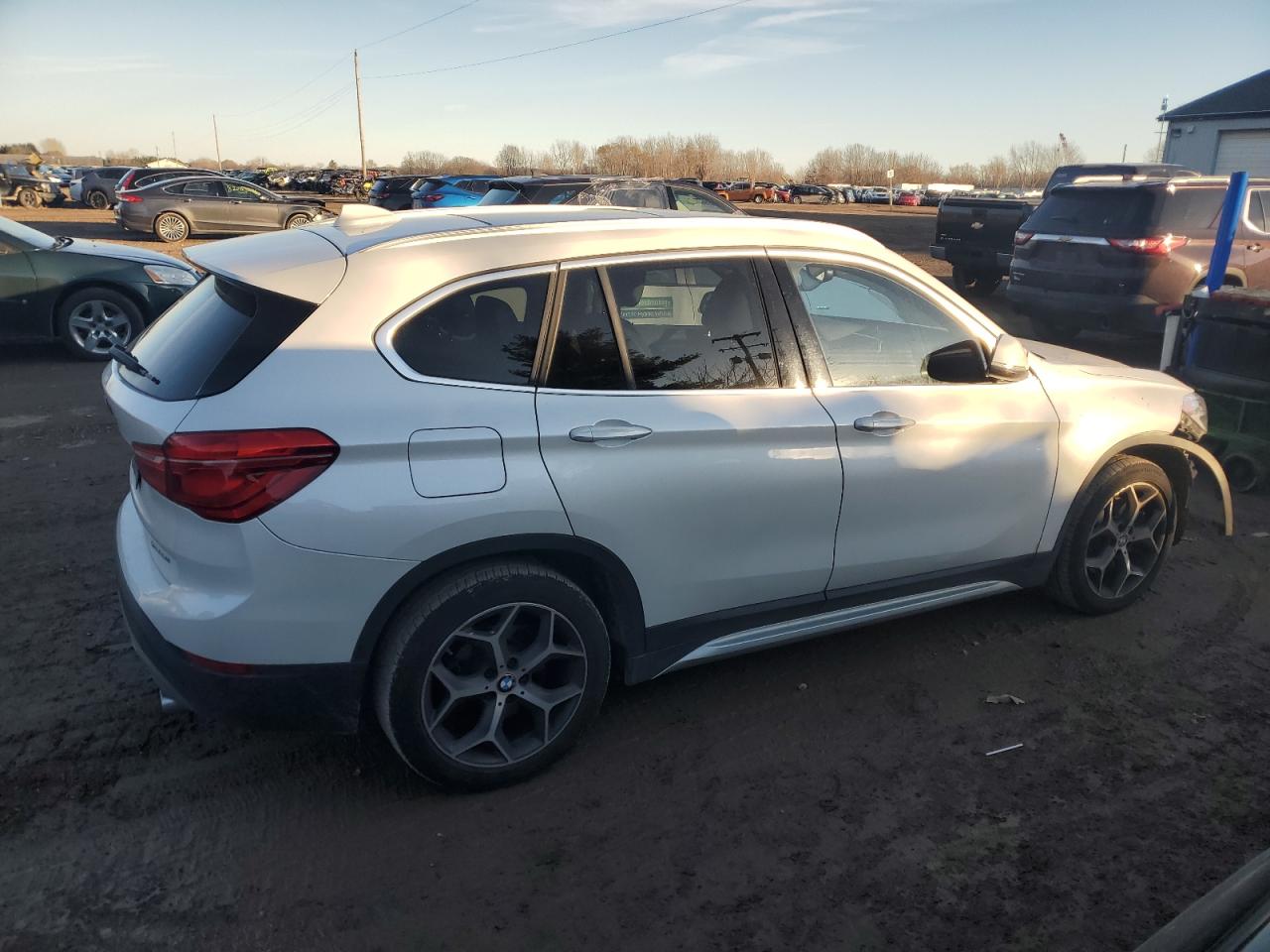 2018 BMW X1 - Image 3