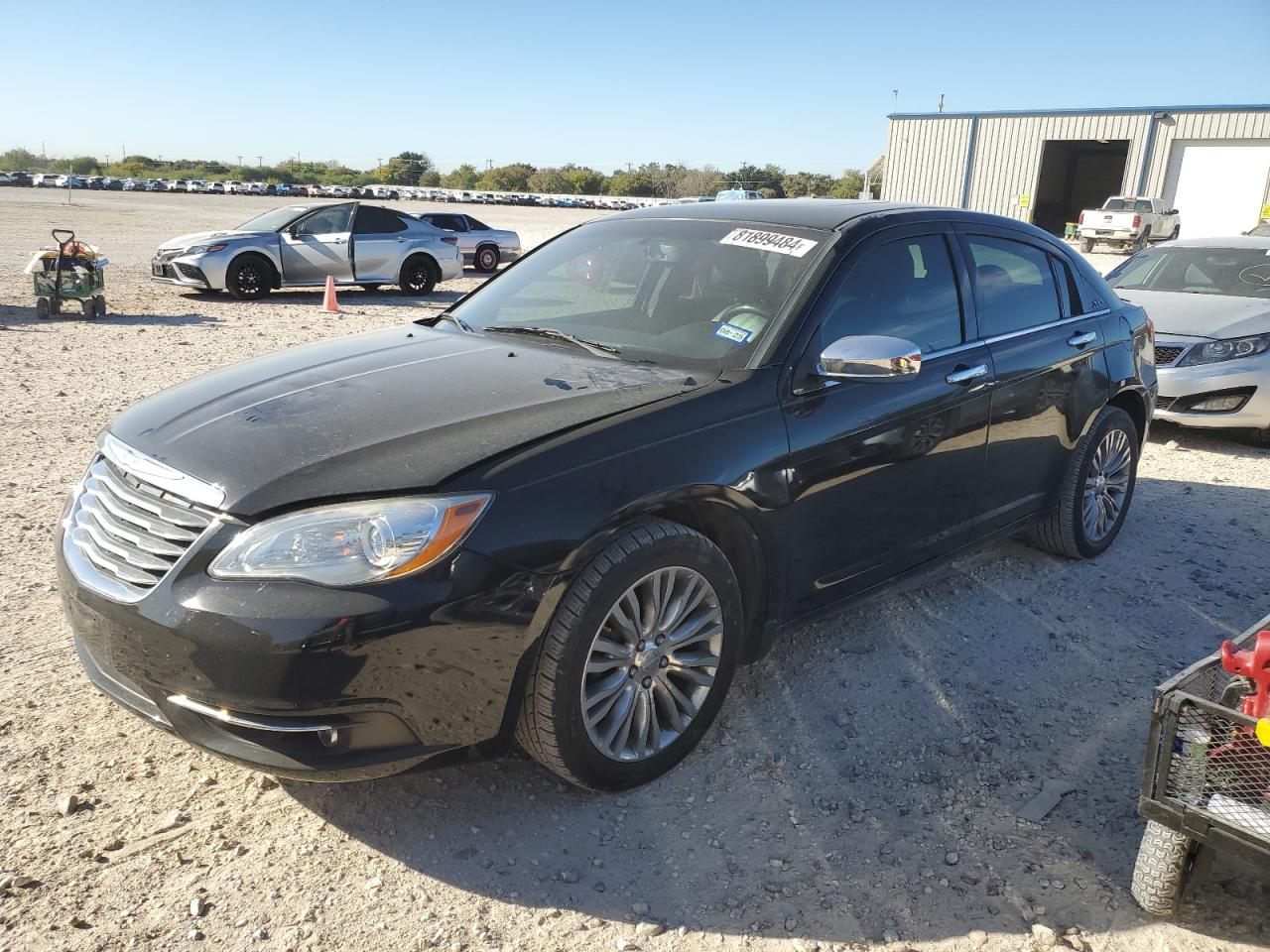 2013 Chrysler 200 - Image 1
