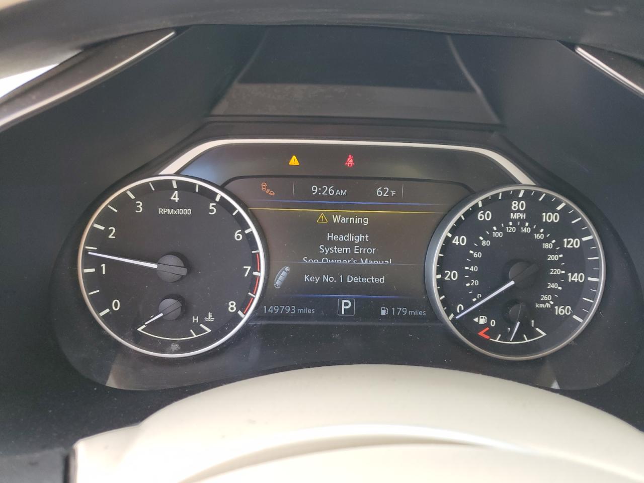 2015 Nissan Murano - Image 9