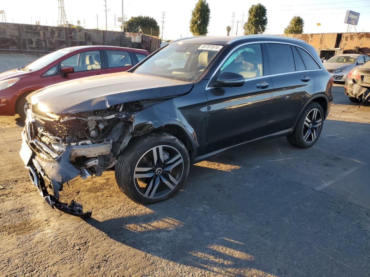 2020 Mercedes-Benz GLC - Image 1